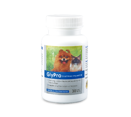 寵特寶-骼萊優小型 骼萊優GlyPro 貓及小型犬用