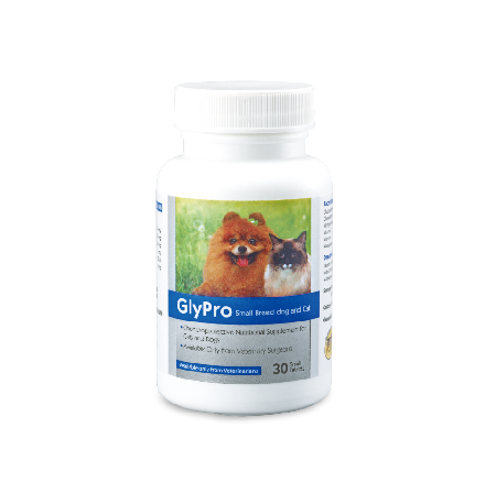 寵特寶-骼萊優小型 骼萊優GlyPro 貓及小型犬用